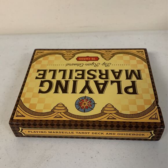 Playing Marseille By Ryan Edward - Picture 4 of 5